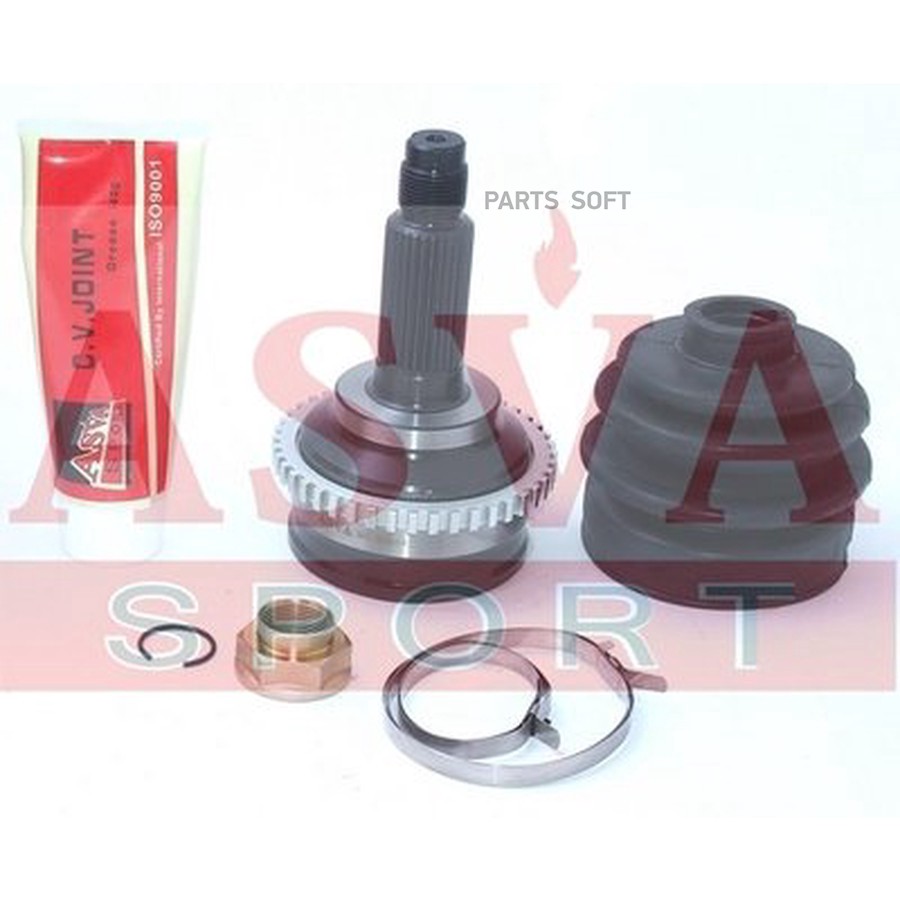 ШРУС наружный 30x56x28 Asva MZ-37A44 - ASVA None None